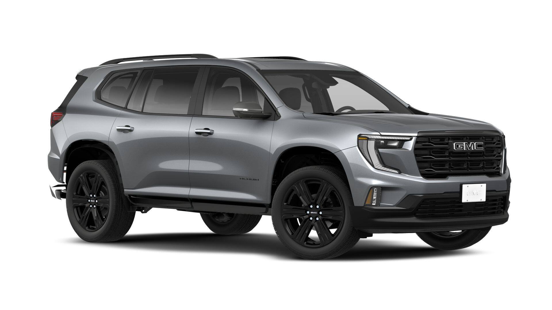 New 2027 GMC Acadia Elevation AWD/4WD image 4