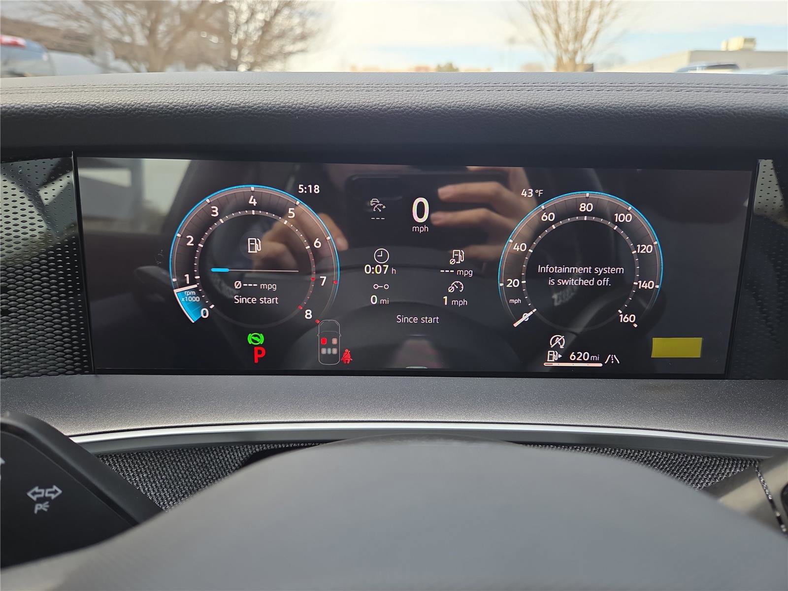 New 2026 Volkswagen Tiguan S image 18