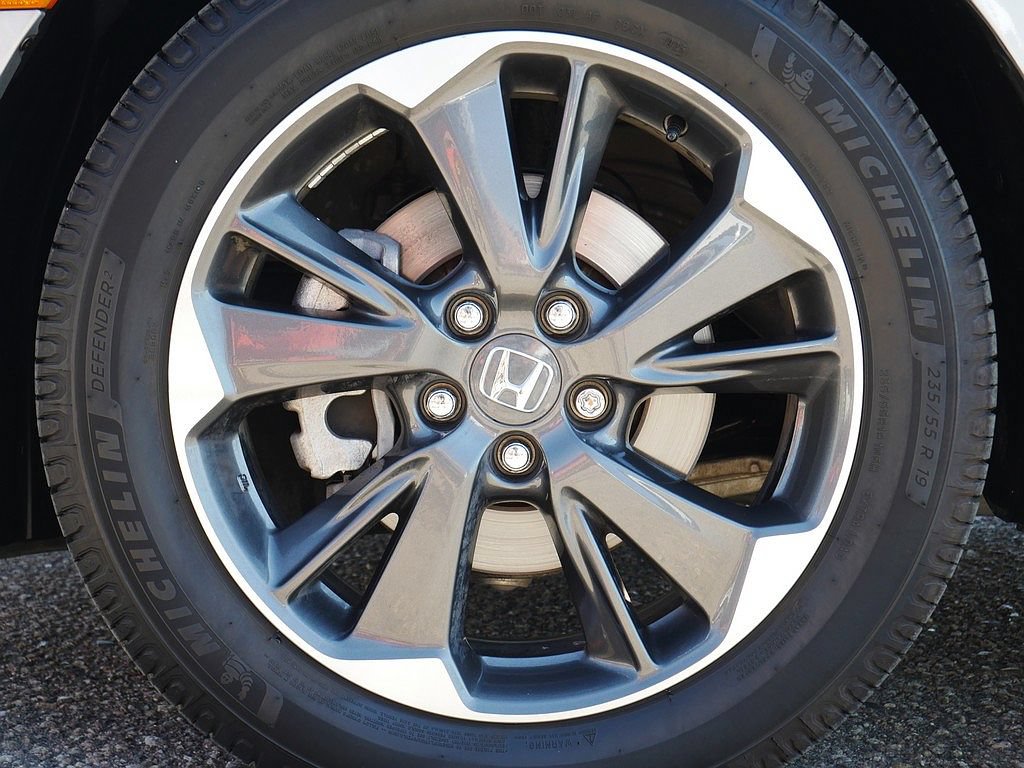 Used 2024 Honda Odyssey Elite image 72