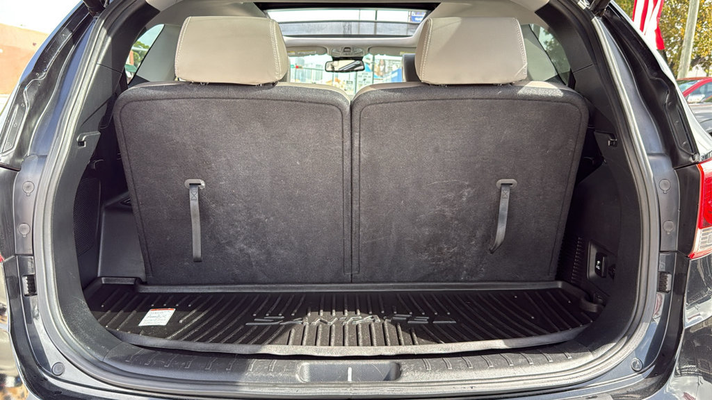 Used 2018 Hyundai Santa Fe AWD w/ SE Ultimate Tech Package 03 image 9