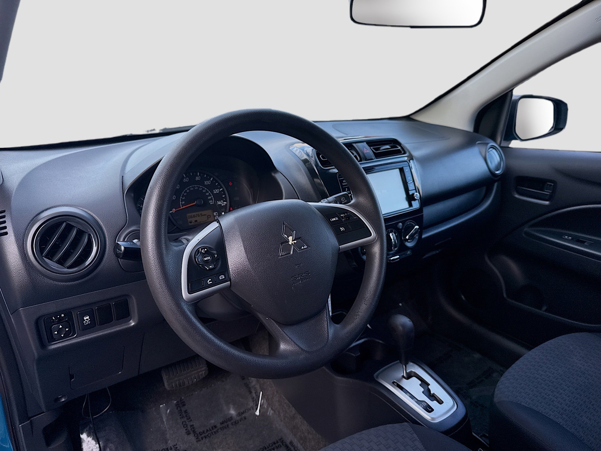 Used 2019 Mitsubishi Mirage ES image 9