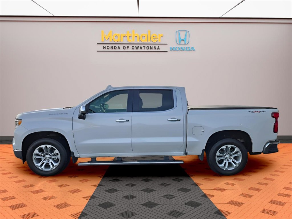 Used 2024 Chevrolet Silverado 1500 LTZ w/ Technology Package image 2