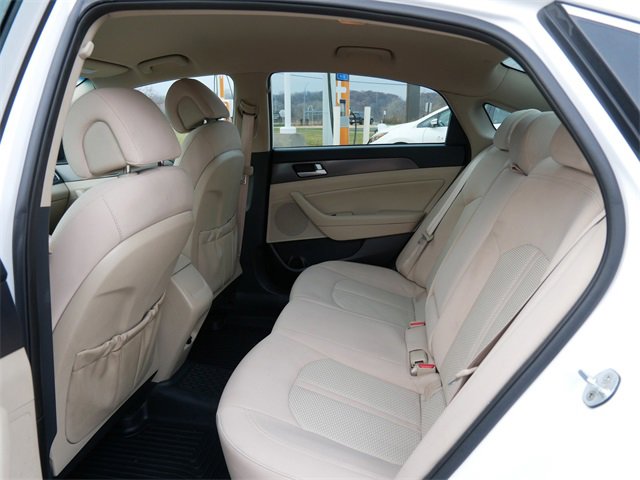 Used 2016 Hyundai Sonata Sport w/ Cargo Package image 17
