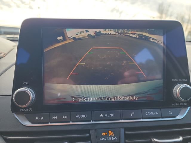 Used 2024 Nissan Altima 2.5 SR image 21