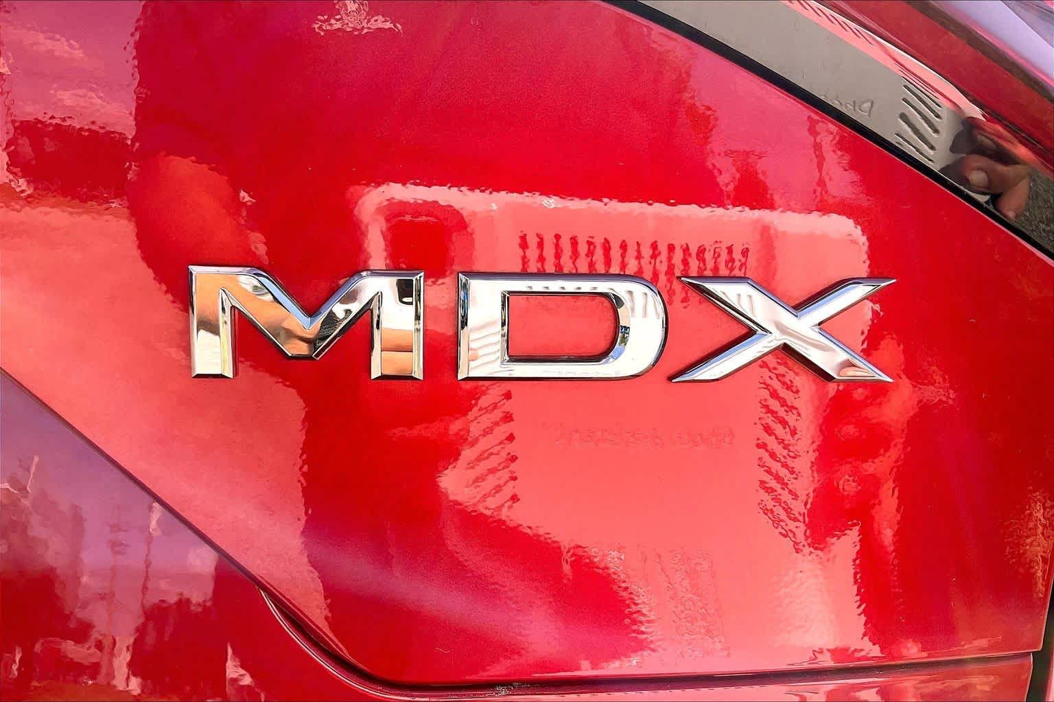 Certified 2025 Acura MDX w/ Technology Package AWD/4WD image 10