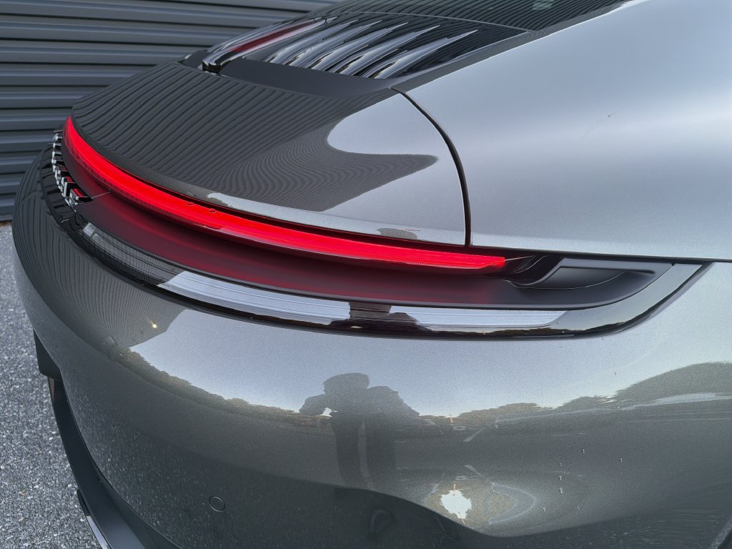 Certified 2026 Porsche 911 Carrera S RWD image 20