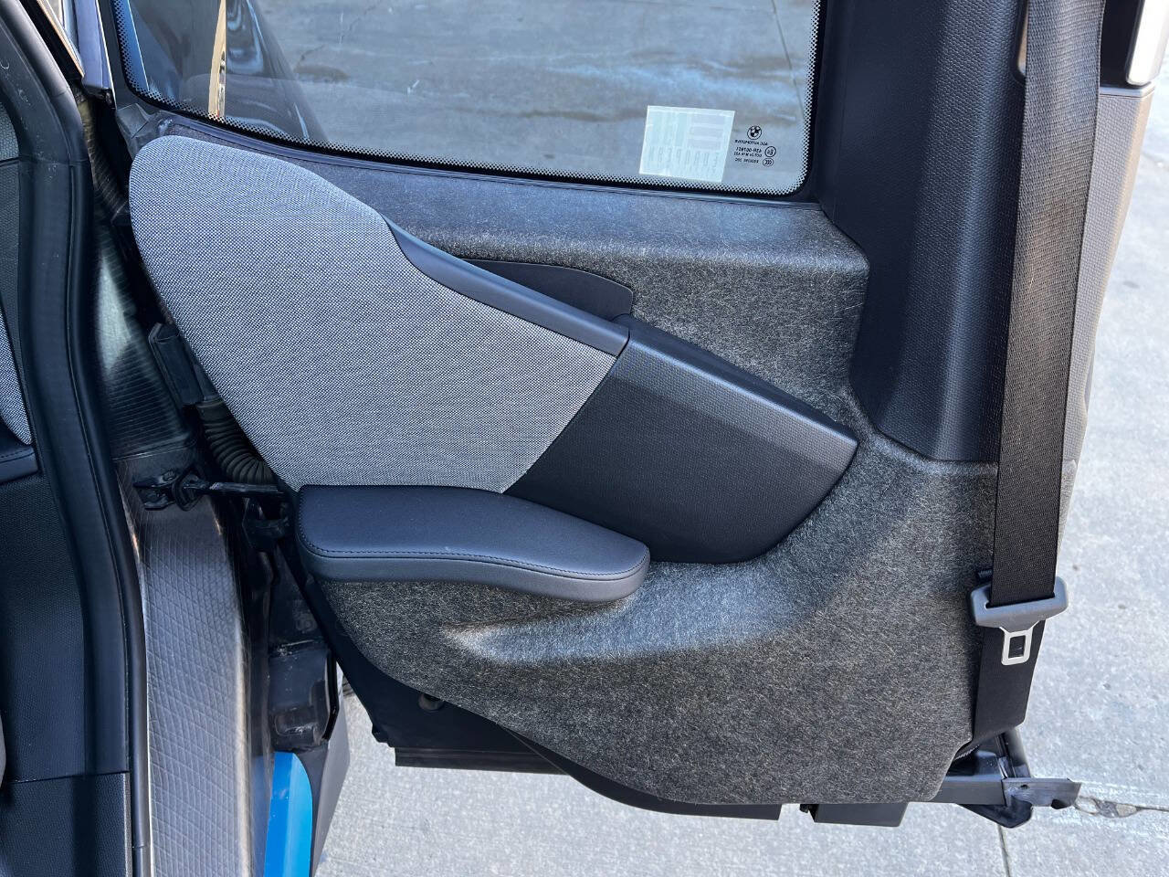 Used 2016 BMW i3 image 16