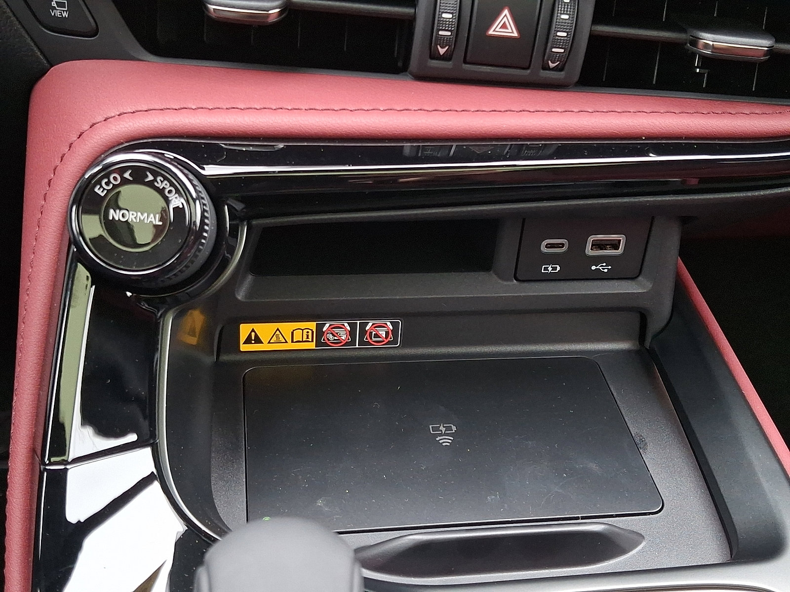 New 2026 Lexus NX 450h+ AWD w/ Luxury Package image 14