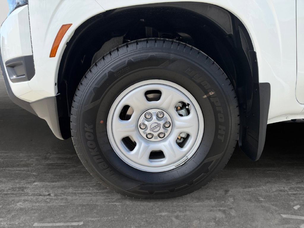New 2027 Nissan Frontier S w/ S Utility Package RWD image 9