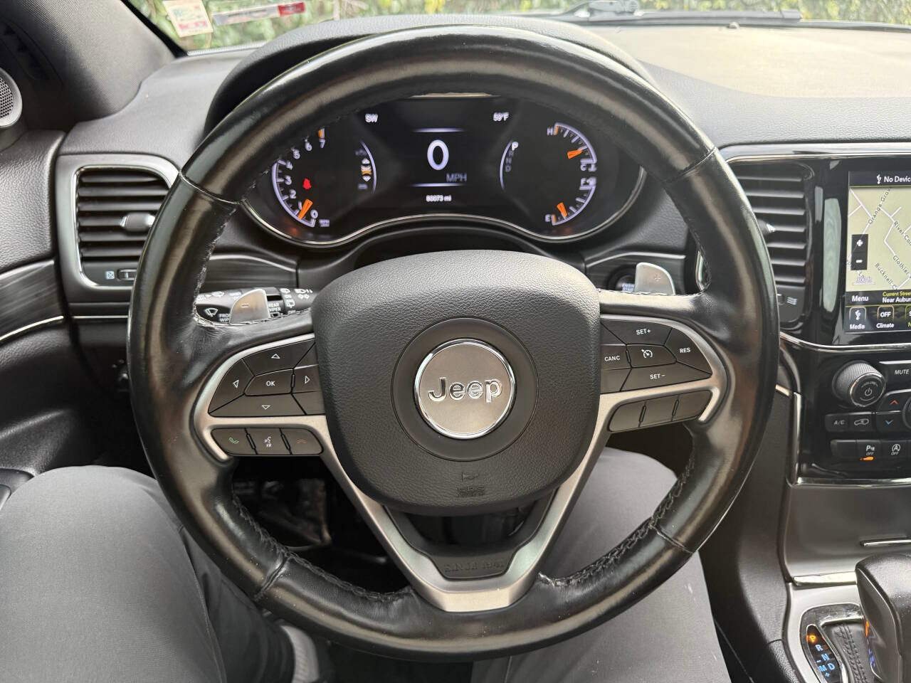 Used 2020 Jeep Grand Cherokee Limited X image 28