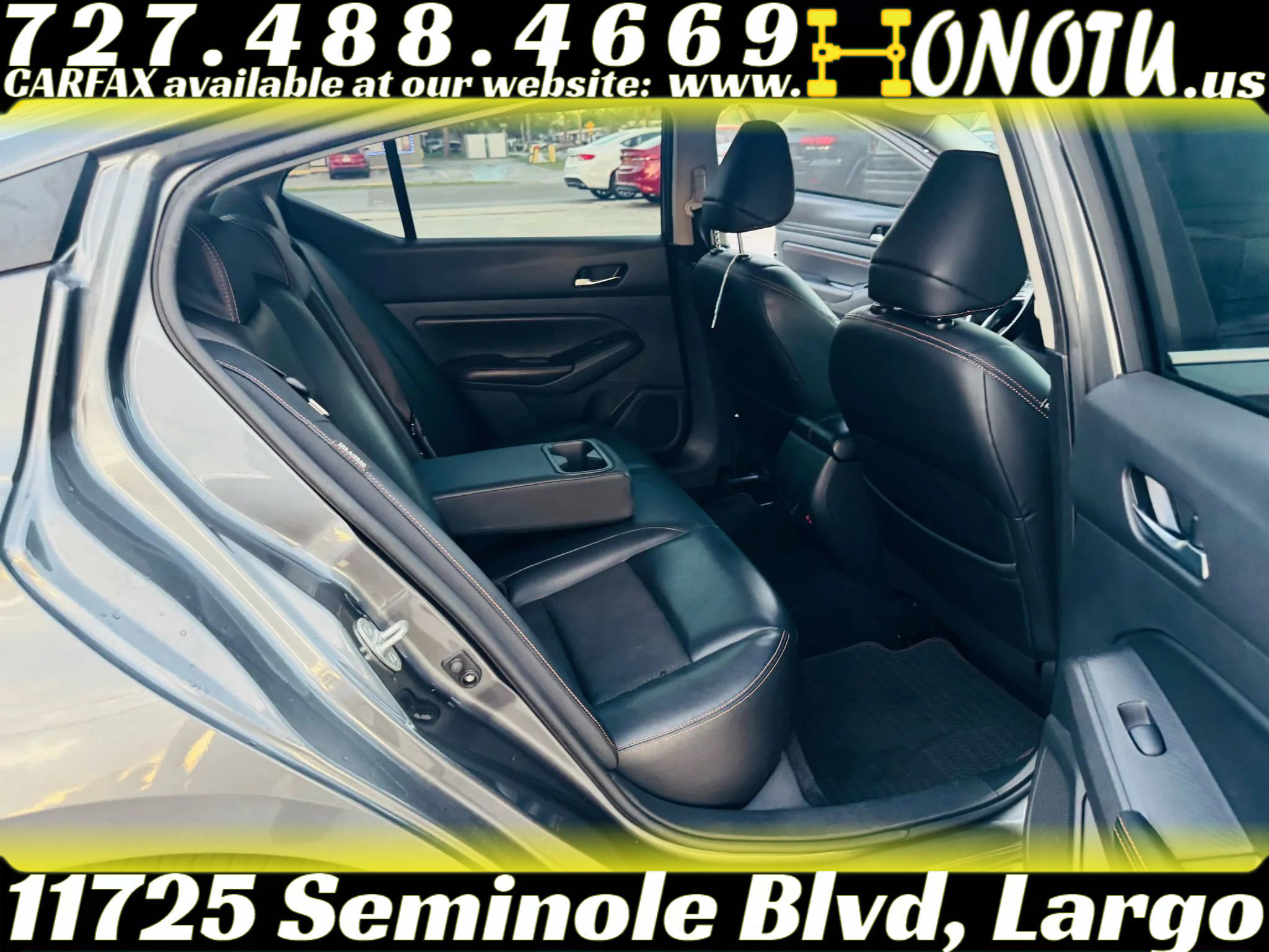 Used 2021 Nissan Altima 2.5 SR image 19
