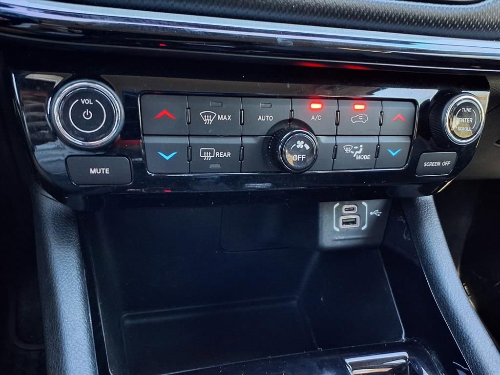 Used 2022 Jeep Compass Trailhawk w/ Trailhawk Convenience Group image 20