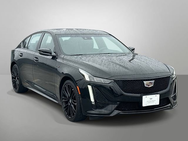 Certified 2023 Cadillac CT5 V w/ Premium Package image 24