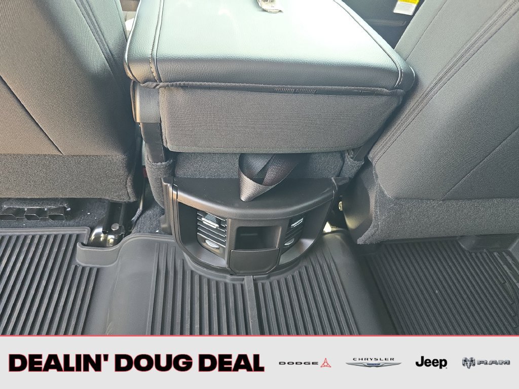 New 2026 RAM 2500 Tradesman AWD/4WD image 23