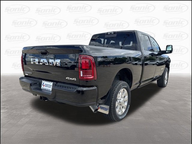 New 2025 RAM 2500 Laramie image 8