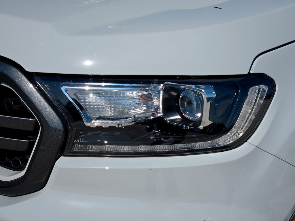 Used 2022 Ford Ranger Lariat w/ Equipment Group 501A High image 3