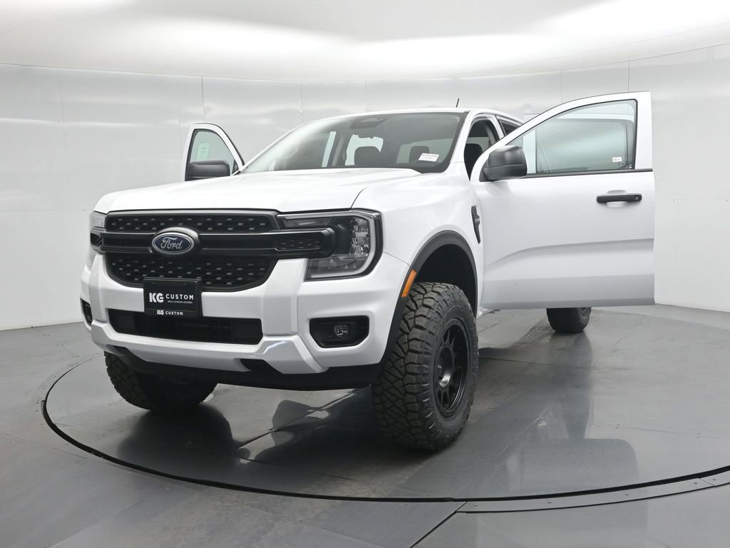 New 2026 Ford Ranger XL image 30
