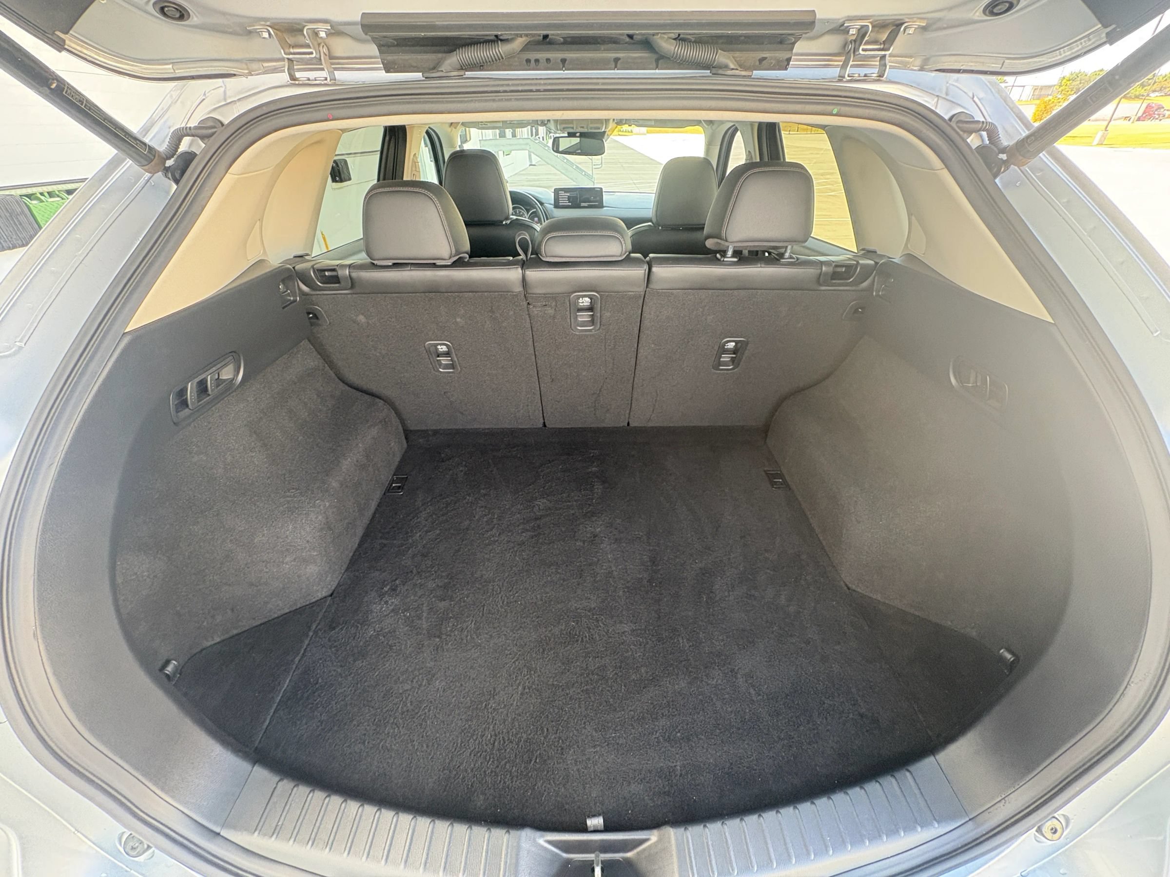 Used 2021 MAZDA CX-5 Touring w/ Touring Preferred SV Package FWD image 21