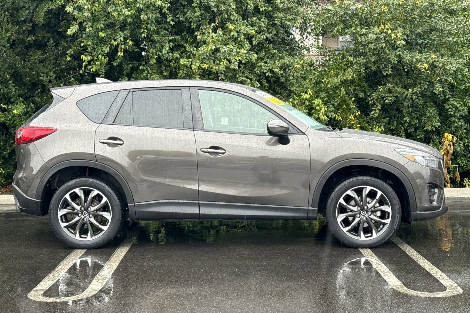 Used 2016 MAZDA CX-5 Grand Touring image 3
