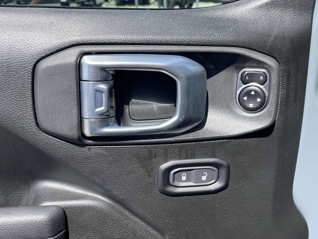 New 2025 Jeep Wrangler Unlimited Sport image 24