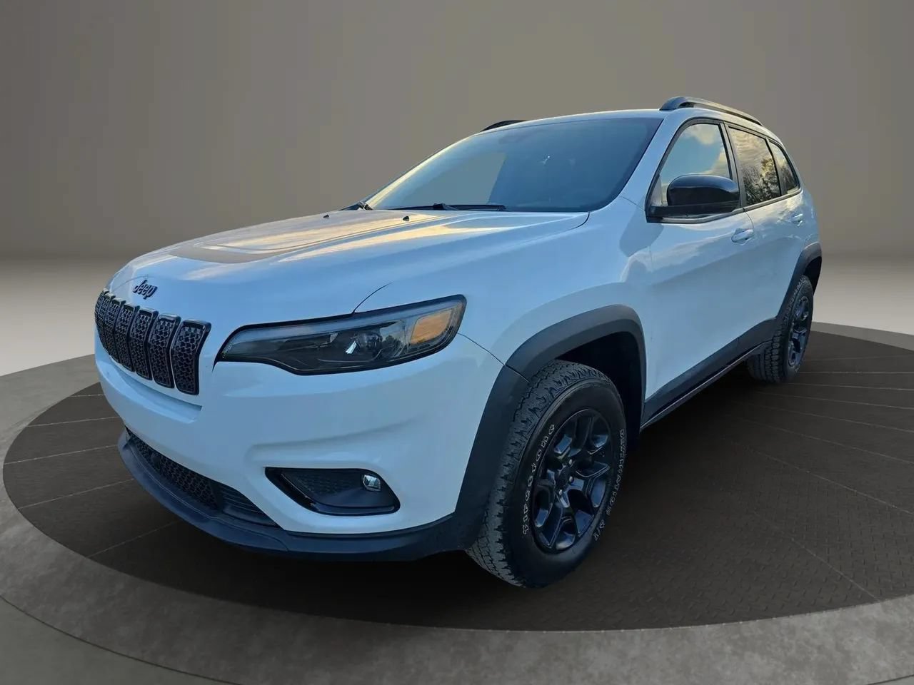 Used 2022 Jeep Cherokee Latitude