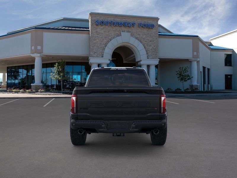 New 2025 Ford F150 Raptor w/ Equipment Group 803A Raptor R image 5