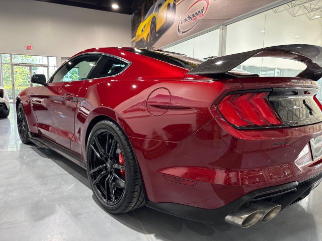 Used 2020 Ford Mustang Shelby GT500 RWD image 40