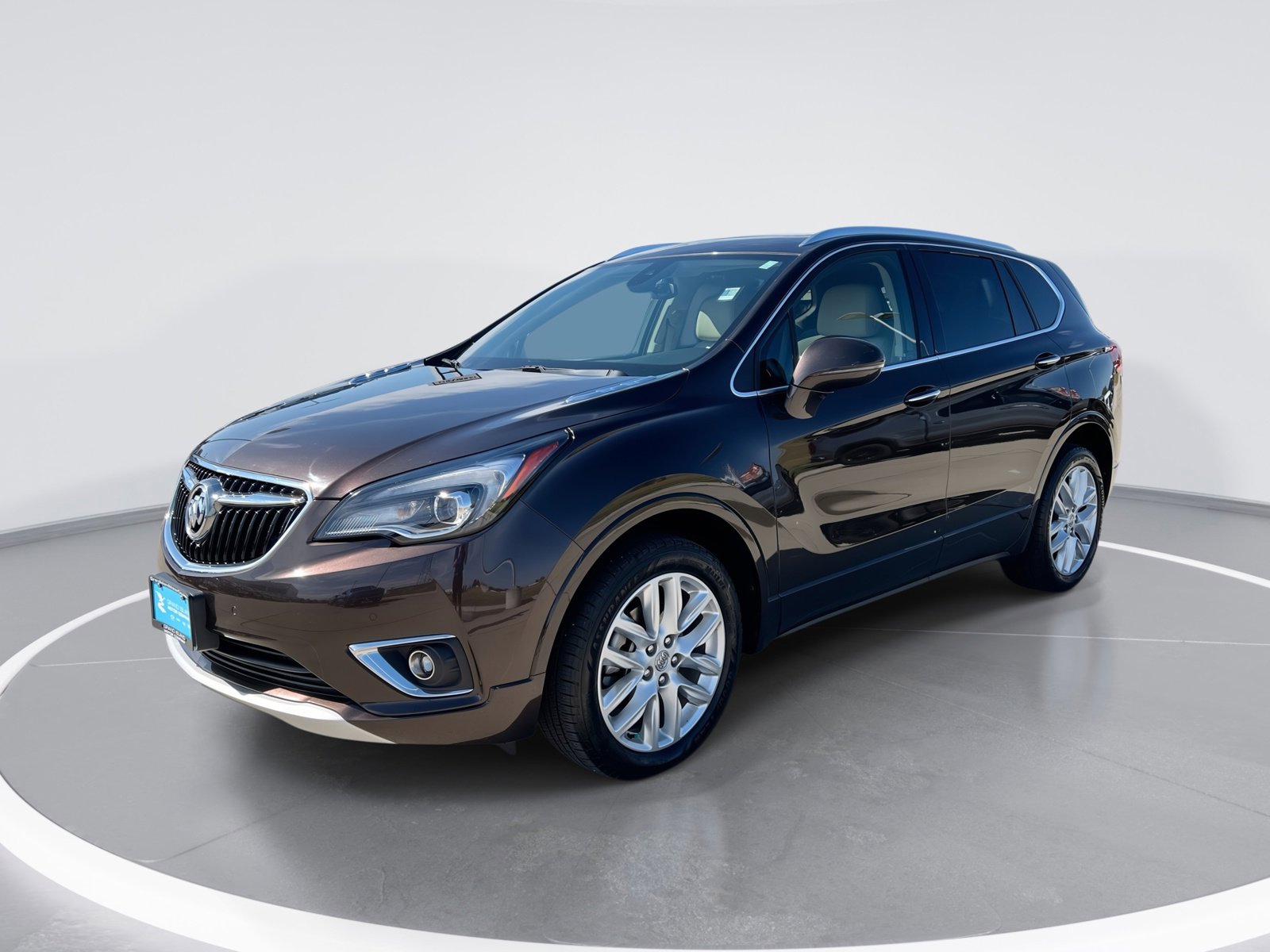Used 2020 Buick Envision Premium