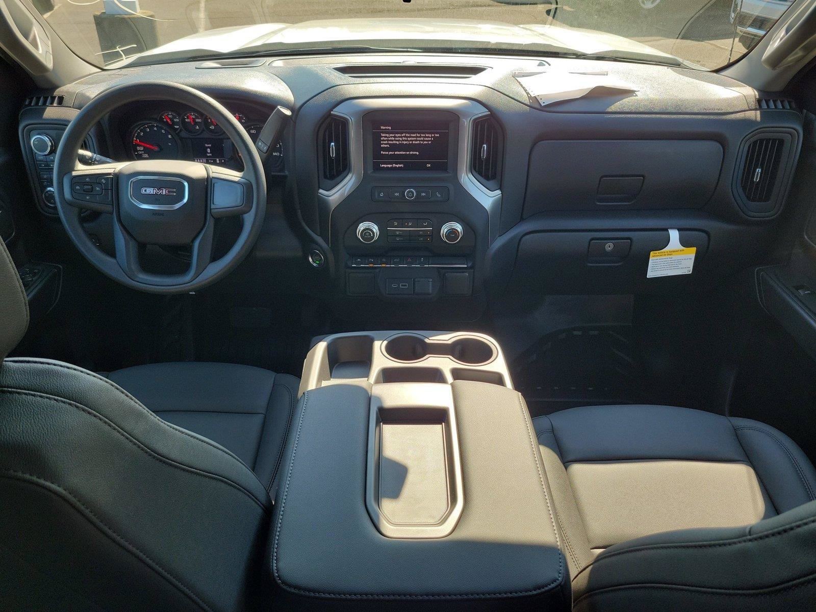 New 2026 GMC Sierra 1500 Pro w/ Pro Value Package AWD/4WD image 8