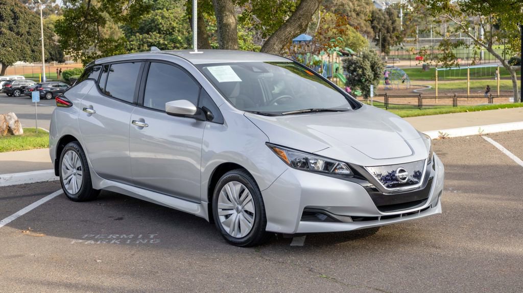 Used 2021 Nissan Leaf S w/ S Charge Package image 4