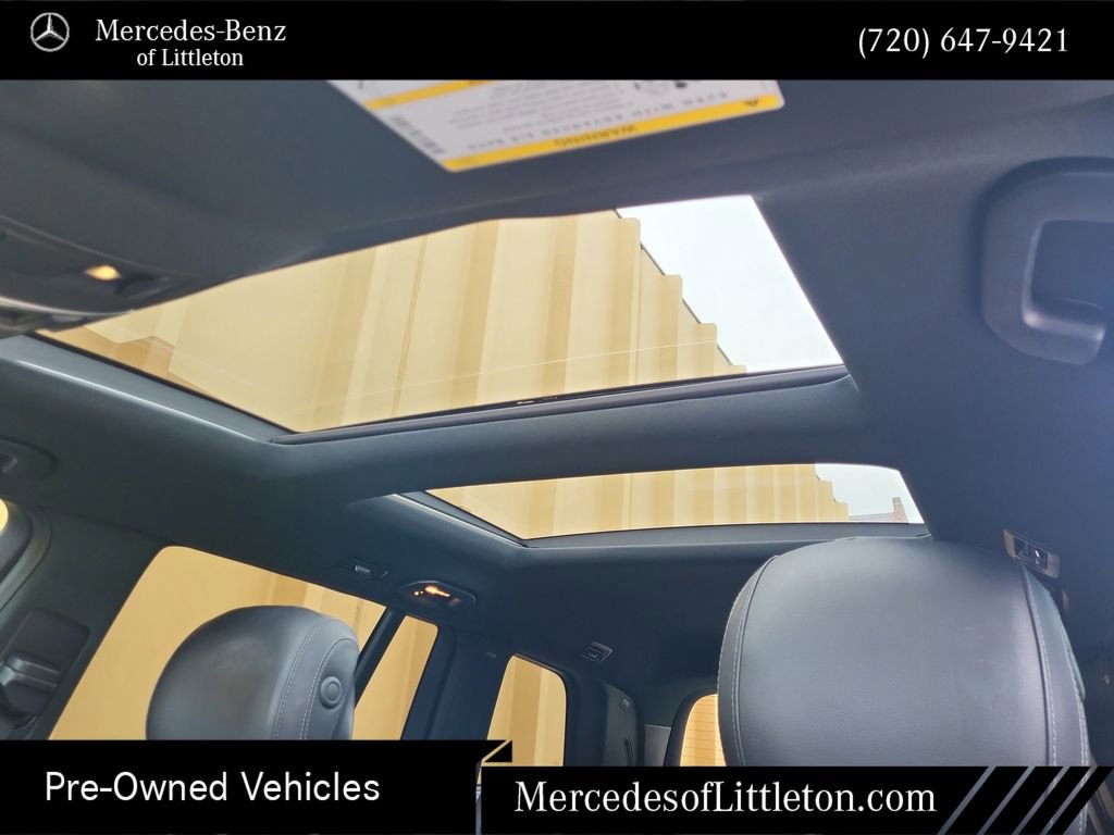 Used 2019 Mercedes-Benz GLS 550 4MATIC image 29