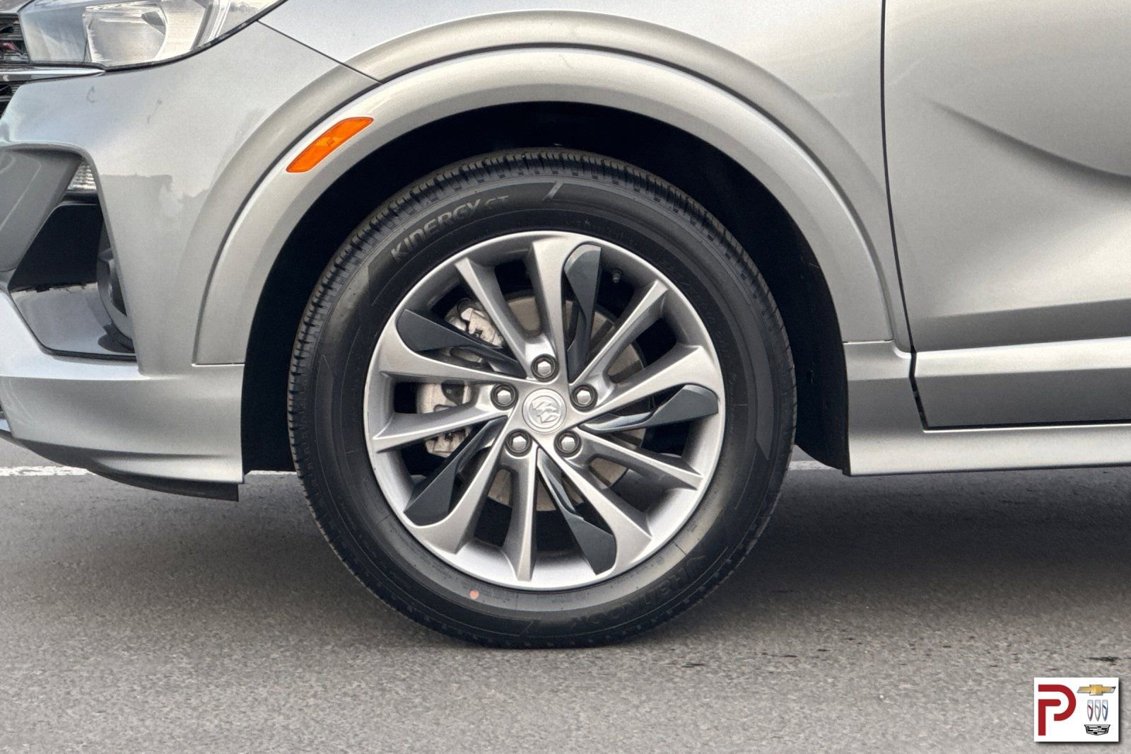 Certified 2023 Buick Encore GX Select w/ Sport Touring Package image 32