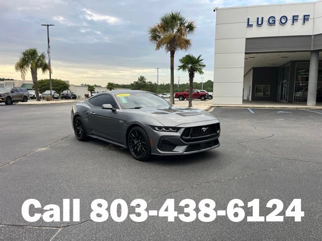Used 2025 Ford Mustang GT Premium