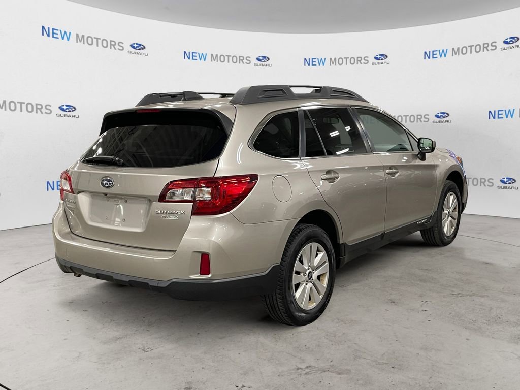 Used 2017 Subaru Outback 2.5i Premium AWD/4WD image 5
