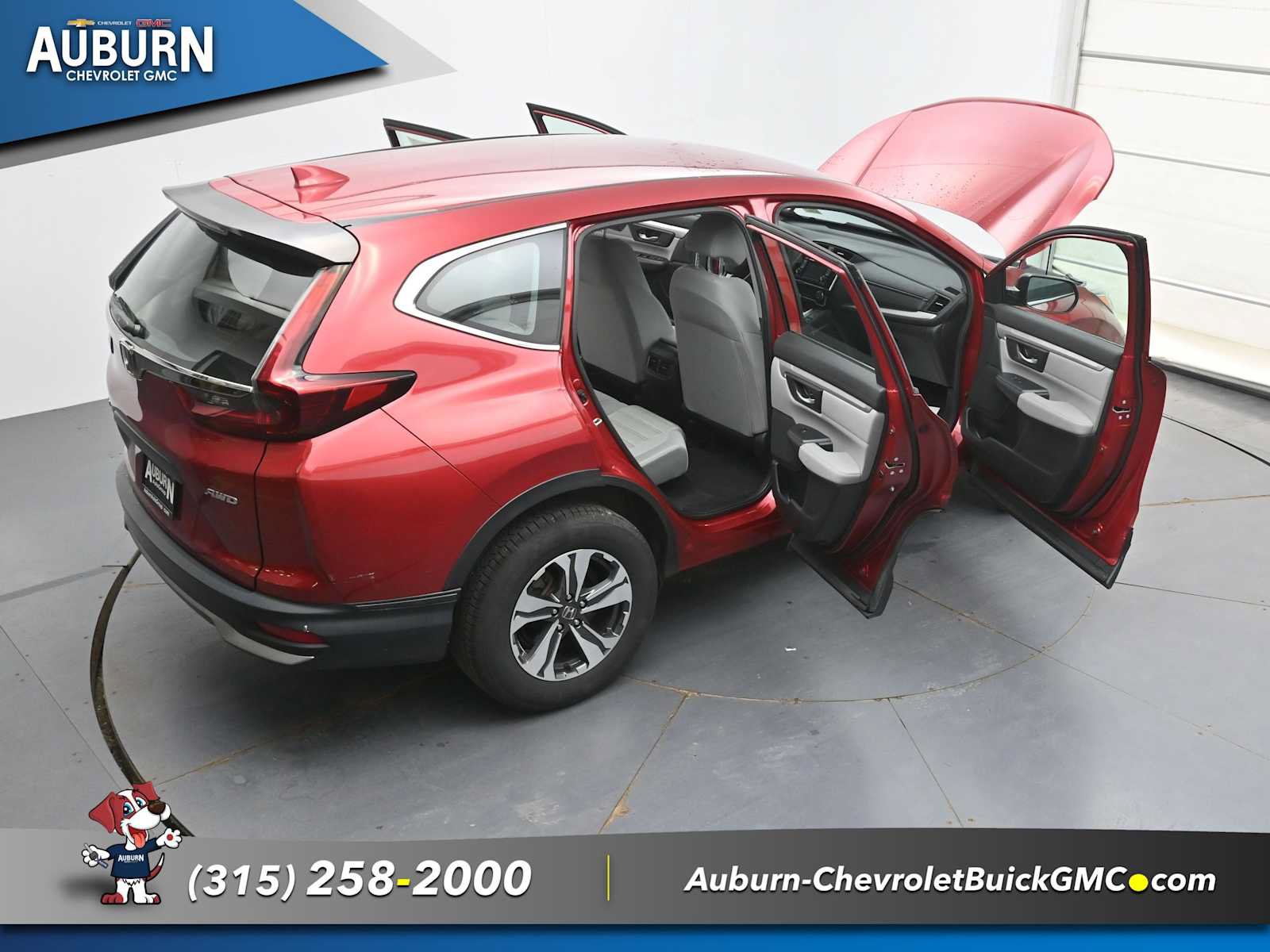 Used 2020 Honda CR-V LX image 39