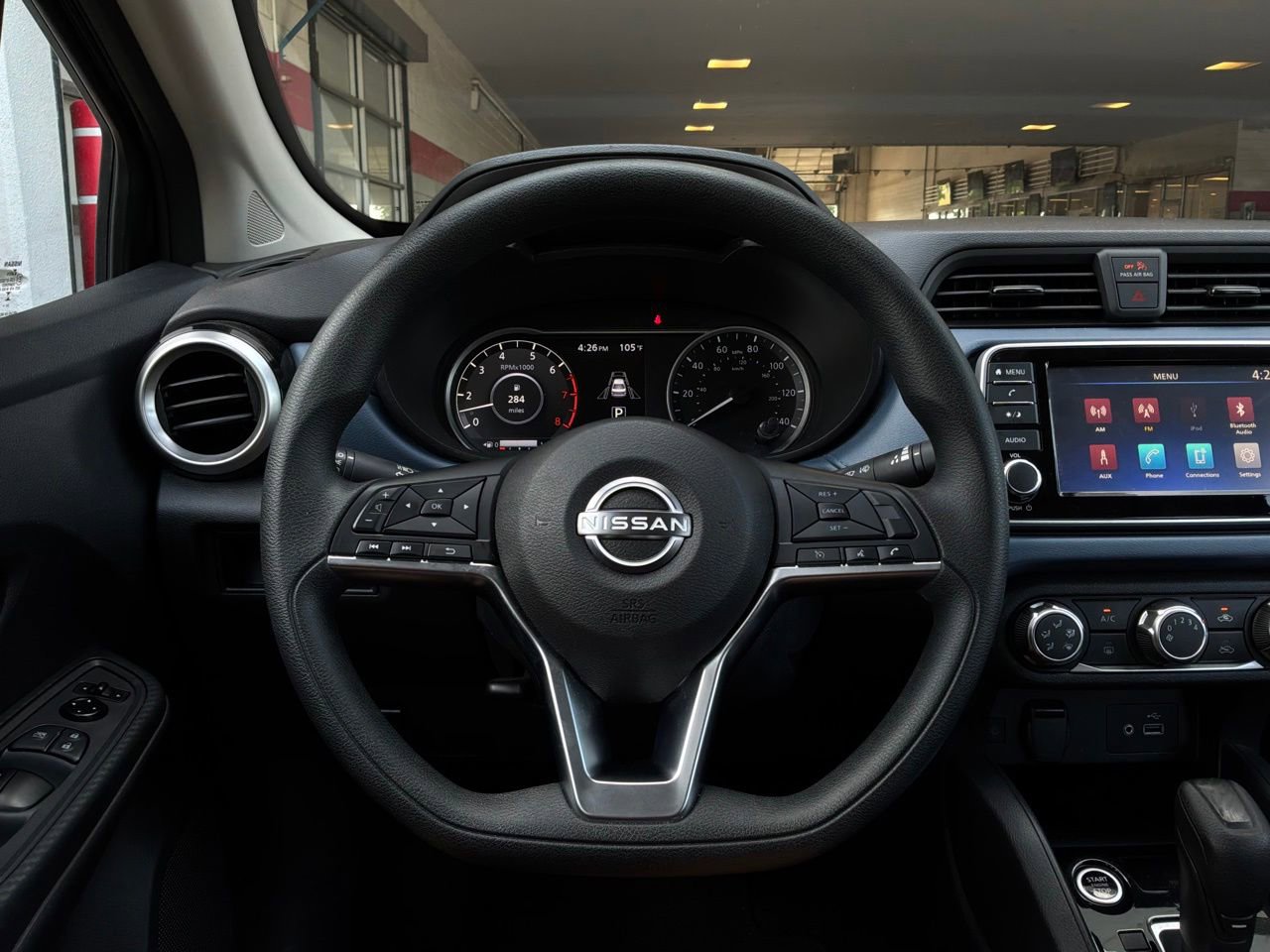 Used 2025 Nissan Versa SV FWD image 28