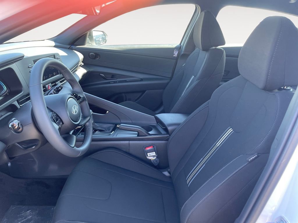 New 2026 Hyundai Elantra Sport image 10
