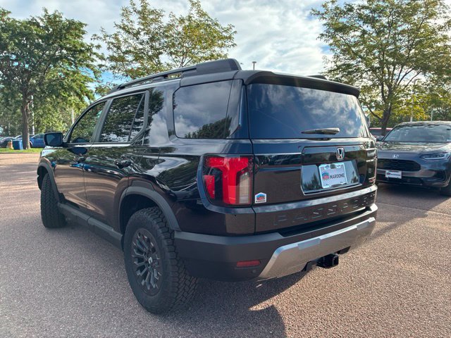 New 2026 Honda Passport TrailSport image 4