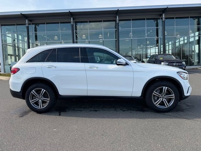 Certified 2022 Mercedes-Benz GLC 300 4MATIC image 8