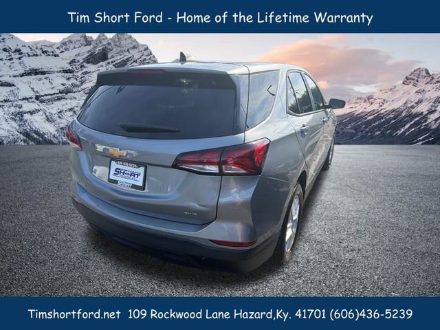 Used 2024 Chevrolet Equinox LS w/ LS Convenience Package AWD/4WD image 7