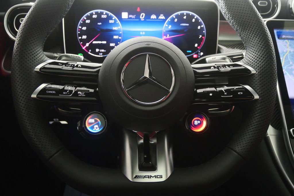 Used 2026 Mercedes-Benz GLC 43 AMG 4MATIC image 19
