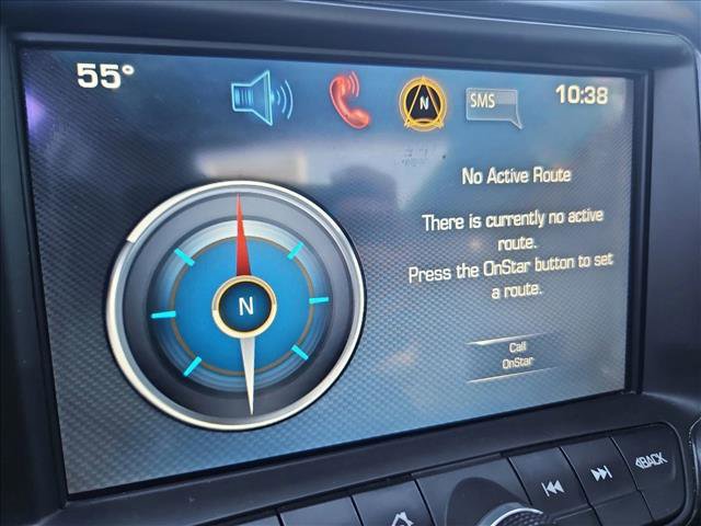 Used 2019 Chevrolet Corvette Stingray Coupe w/ Carbon Flash Badge Package image 13