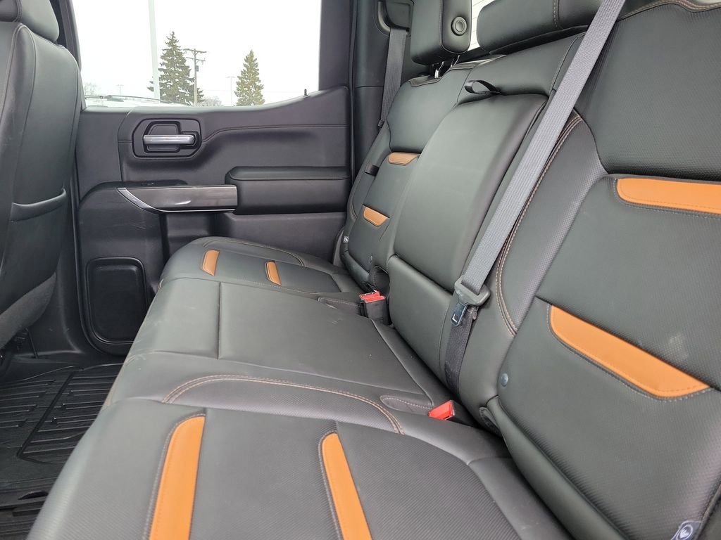 Used 2019 GMC Sierra 1500 AT4 w/ AT4 Premium Package AWD/4WD image 12