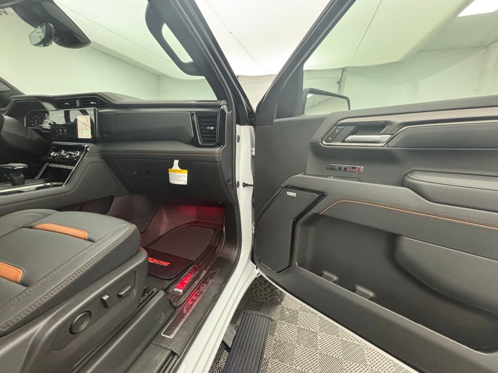 New 2025 GMC Sierra 1500 AT4 w/ AT4 Premium Package image 40