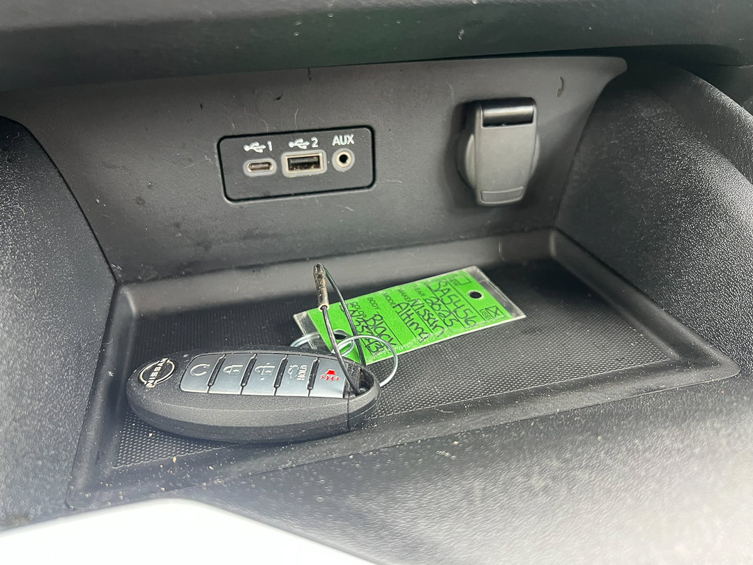 Used 2025 Nissan Altima 2.5 SV image 19