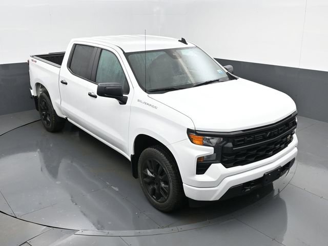 Used 2024 Chevrolet Silverado 1500 Custom image 17