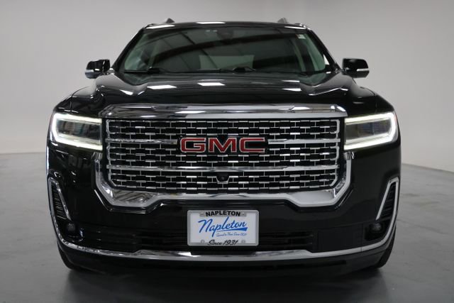 Used 2021 GMC Acadia Denali w/ Denali Ultimate Package image 2
