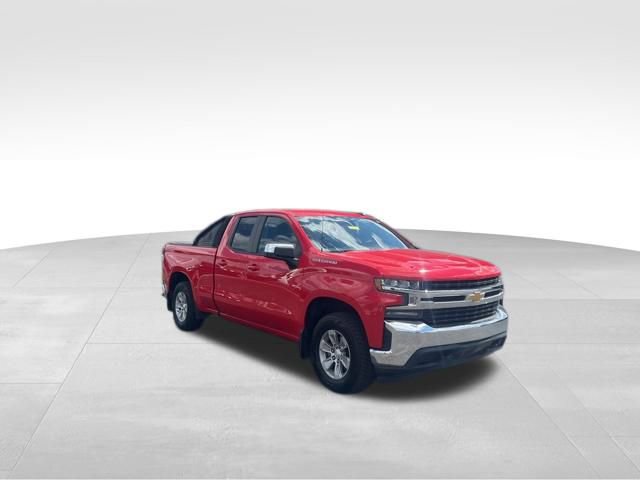 Used 2019 Chevrolet Silverado 1500 LT