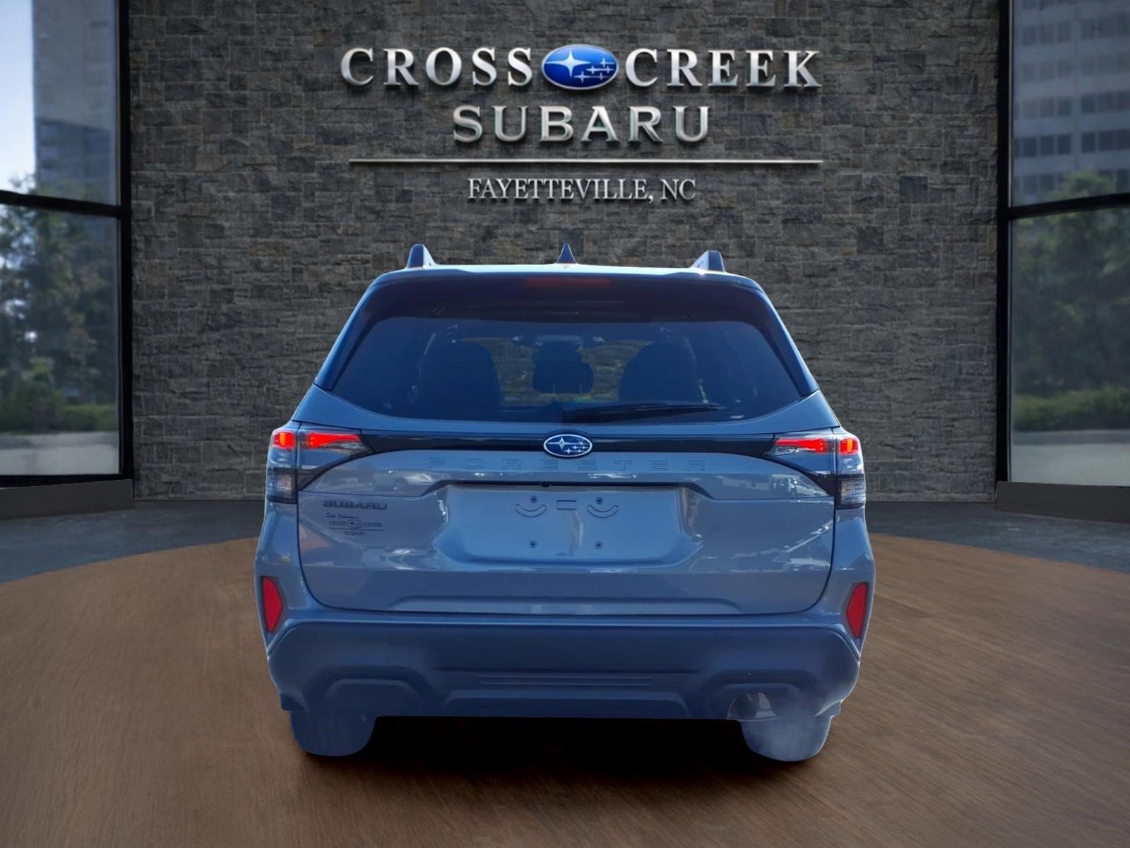 Certified 2025 Subaru Forester Premium image 22