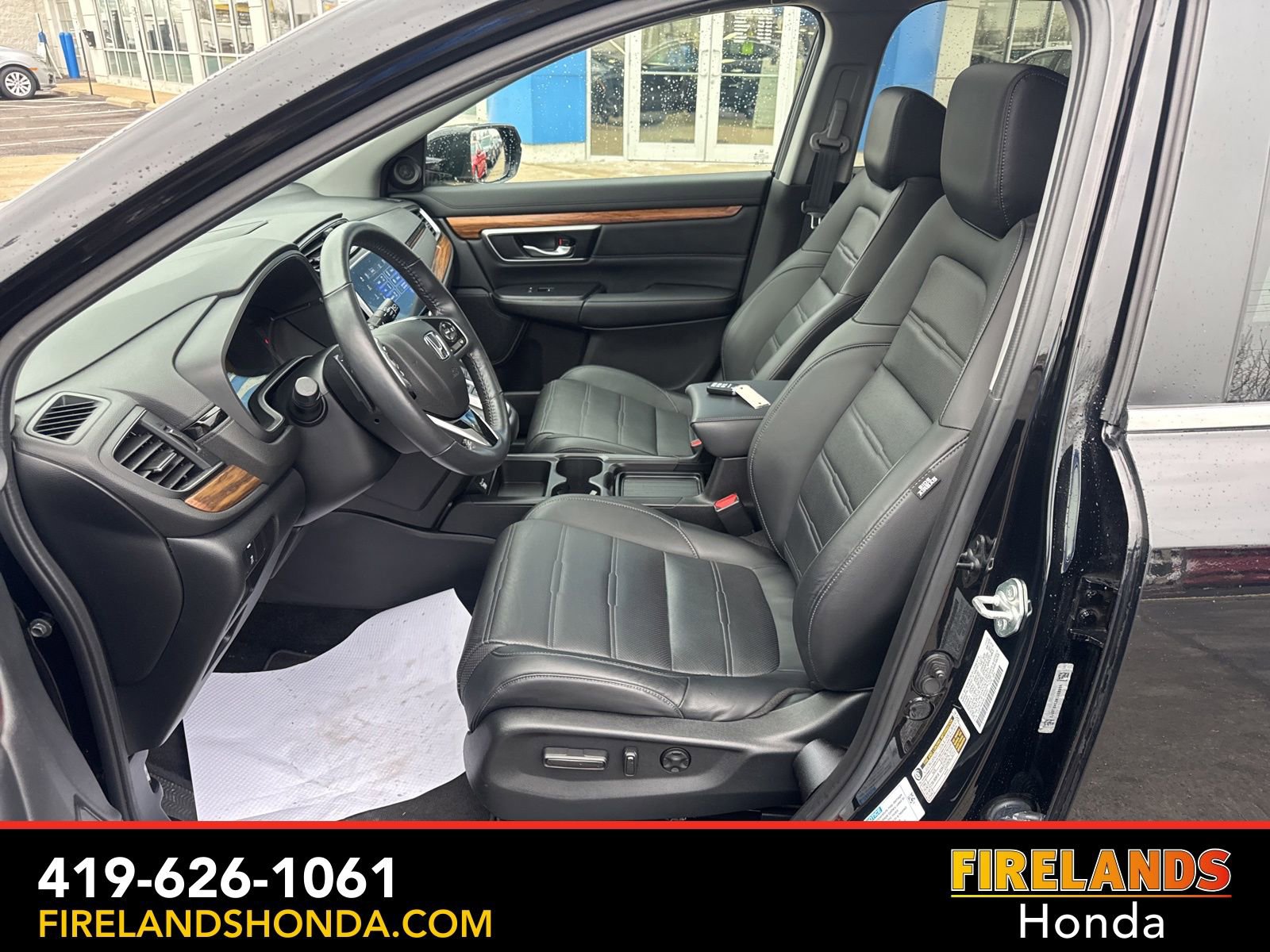 Used 2022 Honda CR-V EX-L image 12